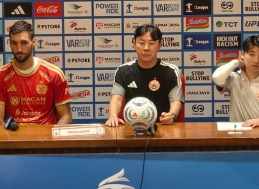 Ivan Mamut Golkan Persija di Menit Terakhir, Kalahkan Persib 2-1