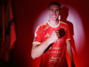 Ivan Mamut Resmi Gabung Persija, Pengganti Simic yang Ditunggu Fans