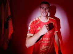 Ivan Mamut Resmi Gabung Persija, Pengganti Simic yang Ditunggu Fans