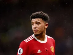 Jadon Sancho Dikabarkan Bergabung dengan Palmeiras, Tapi Apakah Ini Nyata?