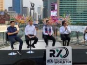 Jakarta Akan Tuan Rumah Piala Dunia Rally Cross 2026