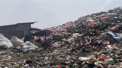 Jakarta Hasilkan 9.000 Ton Sampah Harian, Pramono Ajak Kolaborasi Seluruh Pihak