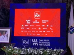 Jakarta Running Festival 2026 Raih Gold Label World Athletics