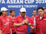 Jakarta Siap Jadi Tuan Rumah FIFA ASEAN Cup 2026, Pramono Janjikan Keamanan dan Kenyamanan Penuh