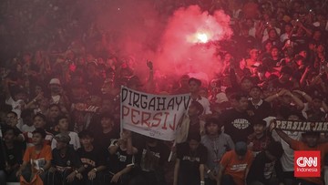 Jakmania Diharapkan Jadi Tuan Rumah yang Tertib Hadapi Persib di SUGBK