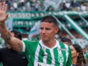 James Rodriguez Resmi Gabat Atletico Nacional, Klub Ke-14 dalam Karier