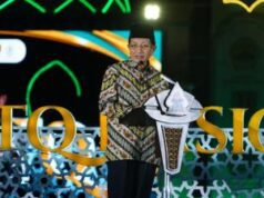 Jangan Ngaku Dekat Alquran tapi Korupsi, Tegas Menag di MTQ Nasional