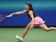 Janice Tjen Gagal Tembus Babak Ketiga, Kalah Lawan Mantan Juara US Open