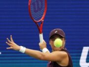 Janice Tjen Hadapi Legenda Sloane Stephens di Babak 16 Besar Guadalajara Open 2026