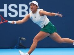 Janice Tjen Hadapi Ujian Berat Lawan Top 15 Dunia di China Open 2026