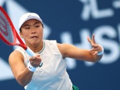Janice Tjen Kembali Bangkit, Kalahkan Kalinina di China Open 2026