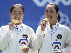 Janice Tjen Lawan Aldila Sutjiadi di Babak Kedua Ganda Putri US Open 2026