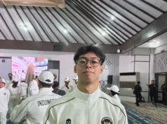 Jason Donovan Yusuf Debut di Asian Games 2026, Target Catatan Waktu Terbaik