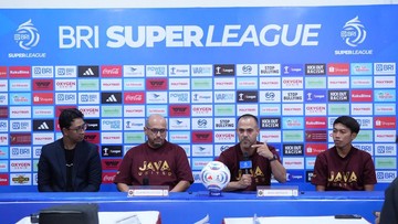 Java United Debut dengan Minus 2 Poin, Siap Berjuang Lawan Garudayaksa