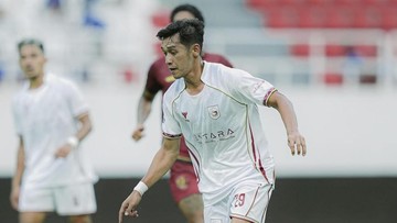 Java United Imbang 1-1 Lawan Garudayaksa di Debut Super League