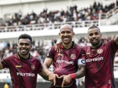 Java United Kecewa Laga Lawan Persija Digelar Tanpa Suporter di Bali
