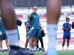 Java United Siap Bungkam Persita di Debut Duel Perdana