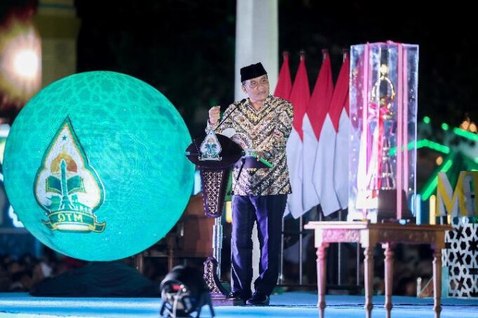 Jawa Tengah Raih Juara II MTQ Nasional XXXI 2026