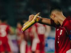 Jay Idzes Absen di ASEAN Cup 2026 Akibat Cedera Paha, Dukung Tim dari Kursi Penonton