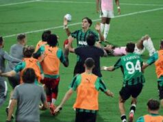 Jay Idzes Cedera, Sassuolo Kalahkan Juventus 3-2 dalam Aksi Dramatis