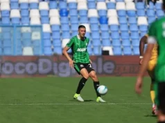 Jay Idzes Cedera, Sassuolo Kehilangan Tulang Punggung Pertahanan