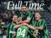 Jay Idzes Cedera, Sassuolo Menang Dramatis 3-2 Atas Juventus