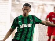 Jay Idzes Gagalkan Gol Piccoli, Tapi Sassuolo Dipaksa Imbang 2-2 oleh Bologna