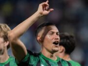 Jay Idzes, Pahlawan Sassuolo yang Taklukkan Juventus