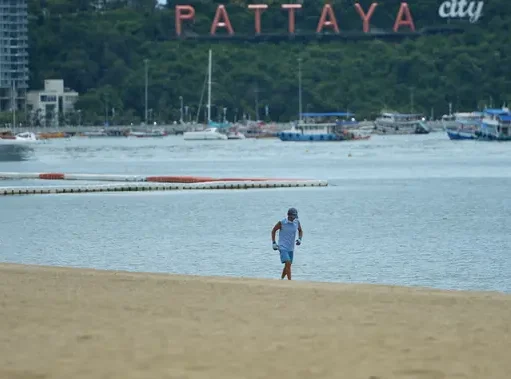 Jelang Kedatangan Kapal Induk AS, Pattaya Gelar Razia Prostitusi