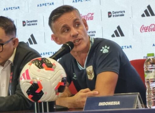 Jelang Lawan Malaysia, Herdman Peringatkan Timnas Indonesia: Jangan Terbawa Suasana