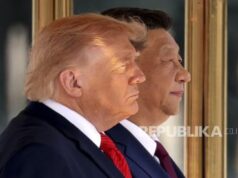 Jelang Pertemuan Trump-Xi, AS Waspadai Strategi Senyap China Kuasai AI