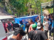 Jenazah Korban Kapal Virgo 8 Tiba di Tulungagung, Tiga Warga Masih Hilang