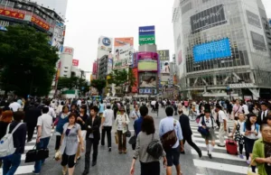 Jepang Catat Rekor 107.677 Warga Berusia 100 Tahun ke Atas