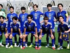 Jepang U-23 Gasak Hong Kong 2-0, Pimpin Grup A Asian Games 2026