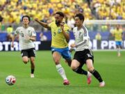 Jepang dan Brasil Siap Bertemu Lagi, Duel Ketiga dalam Setahun