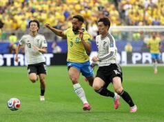 Jepang dan Brasil Siap Bertemu Lagi, Duel Ketiga dalam Setahun