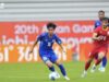 Jepang vs Thailand, Duel Penentu Juara Grup Asian Games 2026