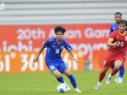 Jepang vs Thailand, Duel Penentu Juara Grup Asian Games 2026