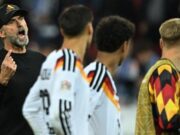 Jerman Kalah Mengejutkan dari Yunani, Tuan Rumah Terpuruk di Puncak Grup