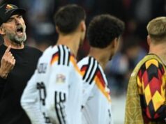 Jerman Kalah Mengejutkan dari Yunani, Tuan Rumah Terpuruk di Puncak Grup