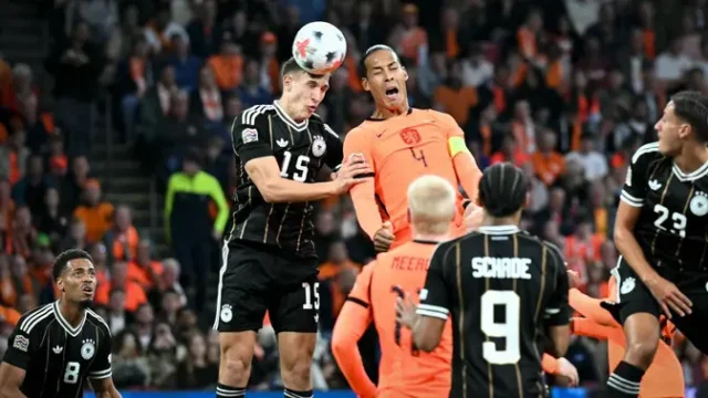 Jerman-Tantang-Yunani-di-Kandang-Klopp-Cari-Kemenangan-Pertama