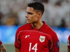 Joey Pelupessy Siap Hadapi Malaysia di Duel Penentu Grup A