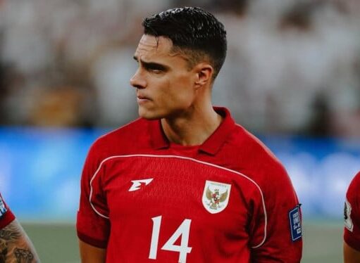 Joey Pelupessy Siap Hadapi Malaysia di Duel Penentu Grup A