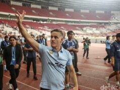 John Herdman Buru Mimpi Juara di FIFA ASEAN Cup 2026