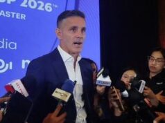 John Herdman Siap Panggil 26 Pemain untuk FIFA ASEAN Cup 2026