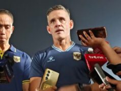 John Herdman Sinyalkan Luke Vickery sebagai Starter Lawan Singapura