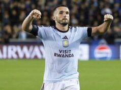 John McGinn Catat Sejarah, Cetak Gol Pertama Liga Champions 2026/2027