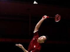 Jonatan Christie Gagal Tembus Semifinal, Kalah dari Loh Kean Yew di Perempat Final Asian Games 2026