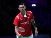 Jonatan Christie Kalah, Indonesia Tertinggal 0-1 dari Malaysia di Perempat Final Beregu Putra Asian Games 2026