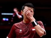 Jonatan Christie Selamat dari Ujian Berat Lawan Sri Lanka di Asian Games 2026